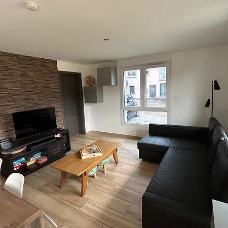 Apartmán L'ecureuil Des Lacs *