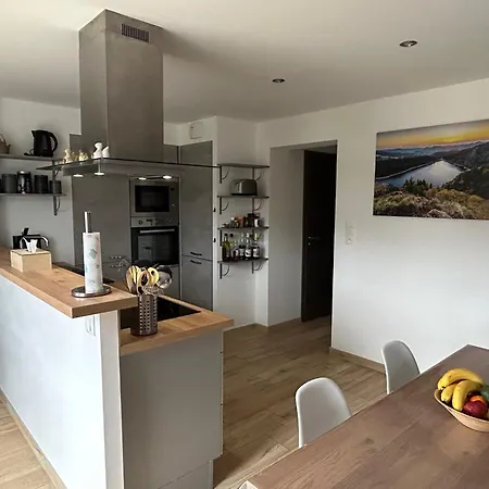 Apartment L'ecureuil Des Lacs Xonrupt-Longemer