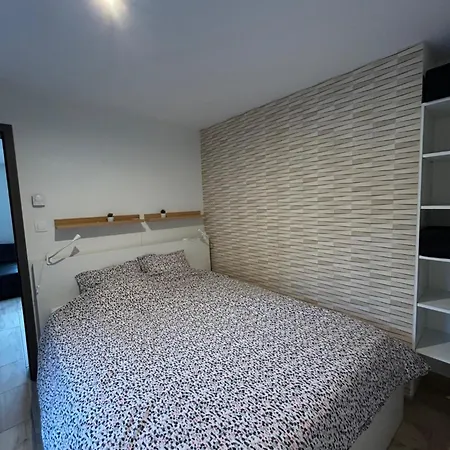 L'ecureuil Des Lacs Апартаменты