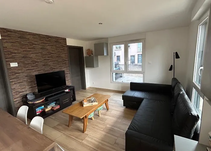 Apartmán L'ecureuil Des Lacs *