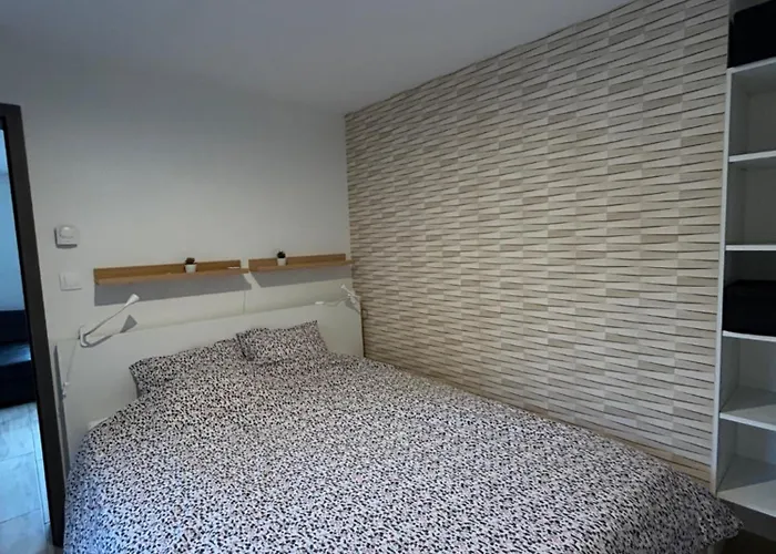 L'ecureuil Des Lacs Apartmán