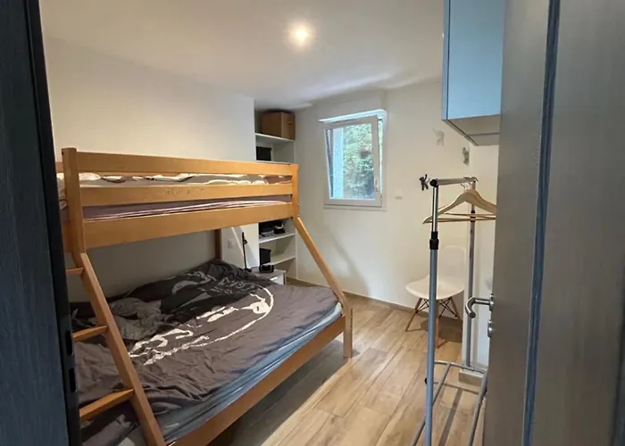 L'ecureuil Des Lacs Apartmán