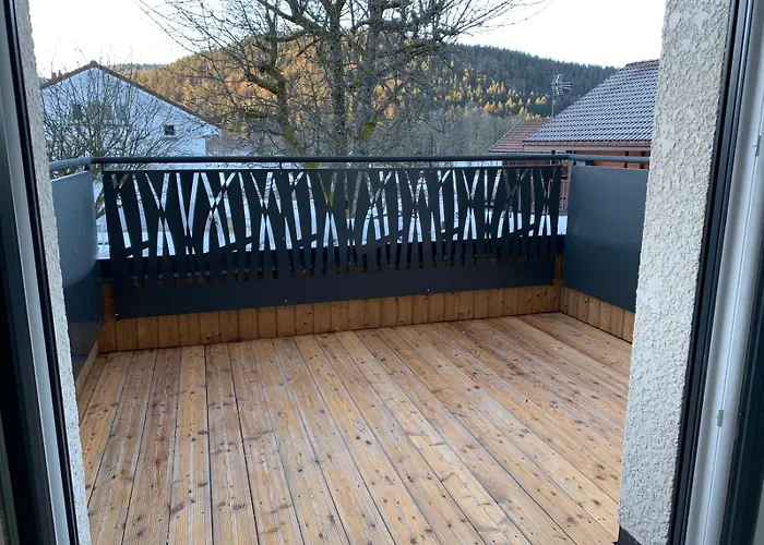 L'ecureuil Des Lacs Xonrupt-Longemer