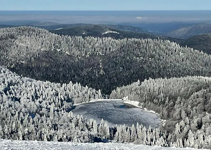 Apartmán L'ecureuil Des Lacs *